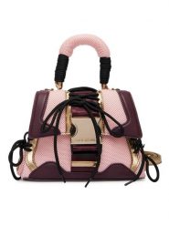 Steve Madden Torebka Bdiego-B 13002325 Fioletowy. Fioletowe torebki do ręki damskie Steve Madden, bez wzorów, ze skóry, bez dodatków. Za 519.99 zł.