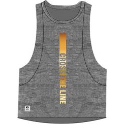 IQ Koszulka damska Tank Top Itria Wmns Grey Melange r. S. T-shirty damskie IQ. Za 53.79 zł.