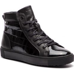 Sneakersy WOJAS - 8690-71 Czarny. Półbuty damskie marki Wojas. W wyprzedaży za 319.00 zł.