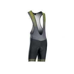 Spodenki rowerowe NORTHWAVE ORIGIN Bibshort czarno żółte. Czarne buty sportowe męskie Northwave, bez zapięcia, rowerowe. Za 345.50 zł.