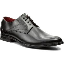 Półbuty LASOCKI FOR MEN - MB01-ELAN-01 Czarny. Eleganckie półbuty marki Lasocki For Men. Za 179.99 zł.