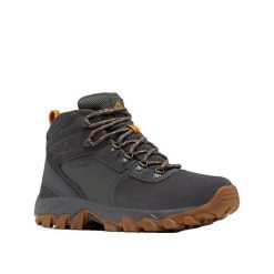 Buty trekkingowe Columbia NEWTON RIDGE + II WP Wodoodporne Oddychające. Szare trekkingi męskie Columbia, trekkingowe. Za 598.00 zł.