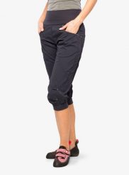 Spodenki wspinaczkowe damskie Ocun Noya Eco Shorts. Szare szorty sportowe damskie Ocun, na lato, xs, bez wzorów, z materiału, sportowe, na fitness i siłownię. Za 341.99 zł.