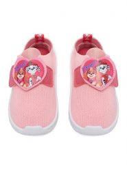 Paw Patrol Sneakersy CEO-CP91-AW26-114PAW Różowy jasny. Czerwone buty sportowe dziewczęce Paw Patrol, bez wzorów, z materiału, bez zapięcia. Za 59.99 zł.
