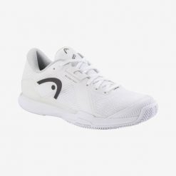 HEAD Sprint Pro 4.0 Clay Buty do tenisa męskie. Białe buty sportowe męskie Head, bez zapięcia, do biegania. W wyprzedaży za 612.00 zł.