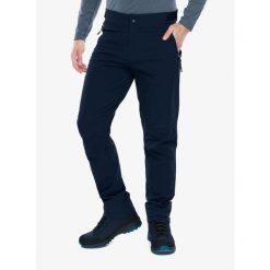 Spodnie turystyczne męskie CMP Elvyn. Niebieskie spodnie sportowe męskie CMP, na lato, m, bez wzorów, trekkingowe. Za 435.69 zł.