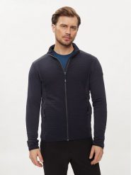 CMP Polar 34G5847 Granatowy Regular Fit. Niebieskie bluzy męskie CMP, m, bez wzorów, z polaru, bez kaptura. Za 249.99 zł.