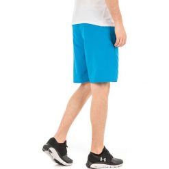 4f Spodenki męskie H4L18-SKMF002 denim r. XL. Krótkie spodenki sportowe męskie marki bonprix. Za 49.05 zł.