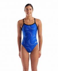 Strój Kąpielowy Damski Arena Firefloswimsuit Challeng. Czarne kostiumy jednoczęściowe damskie Arena, bez wzorów, z materiału, eleganckie, na fitness i siłownię. Za 221.98 zł.