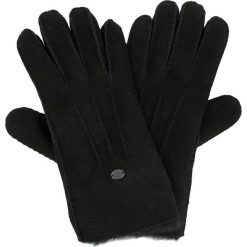 Rękawiczki Damskie EMU AUSTRALIA - Beech Forest Gloves Black M/L. Czarne rękawiczki damskie Emu Australia, na zimę, z materiału. Za 419.00 zł.
