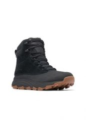 Buty do chodzenia męskie Columbia Expeditionist Shield. Czarne trekkingi męskie Columbia, na zimę, za kostkę, trekkingowe. Za 549.99 zł.