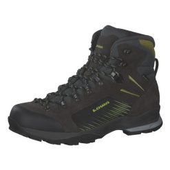 Buty trekkingowe męskie Lowa Vigo Gtx. Szare trekkingi męskie Lowa, za kostkę, trekkingowe. Za 1,084.00 zł.
