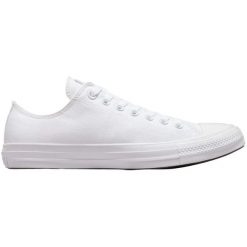 Buty sportowe Converse Shoes. Białe obuwie sportowe damskie Converse, bez wzorów. Za 390.00 zł.