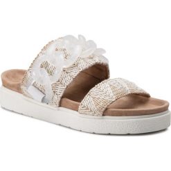 Klapki INUIKII - Slipper Chain Raffia 70104-13 White. Klapki damskie Inuikii. W wyprzedaży za 649.00 zł.