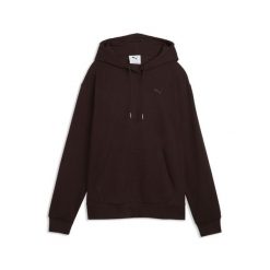 Damska bluza z kapturem Essentials Elevated Standard PUMA. Czarne bluzy damskie Puma, xs, bez wzorów, z bawełny, z kapturem. Za 249.00 zł.