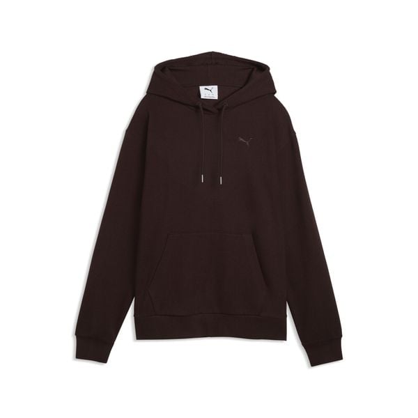 Damska bluza z kapturem Essentials Elevated Standard PUMA. Czarne bluzy damskie Puma, xs, bez wzorów, z bawełny, z kapturem. Za 249.00 zł.