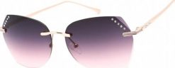Guess Damskie okulary przeciwsłoneczne GUESS WOMEN GF0384-28T (Szkło/Zausznik/Mostek) 61/15/140 mm) NoSize. Okulary przeciwsłoneczne damskie Guess. Za 219.20 zł.
