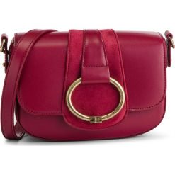 Torebka ELISABETTA FRANCHI - BS-52A-87E2 Mosto R24. Czerwone listonoszki damskie Elisabetta Franchi, ze skóry ekologicznej. Za 999.00 zł.