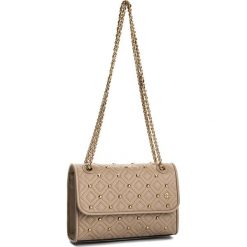 Torebka TORY BURCH - Flemeing Stud Small Shoulder Bag 46362 Goan Sand 927. Listonoszki damskie marki Tory Burch. W wyprzedaży za 1,149.00 zł.
