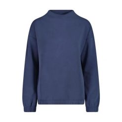Kurtka z kołnierzem w satynowym modalowym dla kobiet CMP. Niebieskie kurtki damskie CMP, xs, bez wzorów, z satyny, długie, bez kaptura, narciarskie. Za 283.85 zł.
