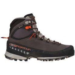 Buty trekkingowe damskie La Sportiva TX5 Gtx. Brązowe trekkingi damskie La Sportiva, przed kolano, outdoorowe, gore-tex. Za 963.59 zł.