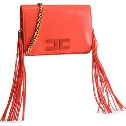 Torebka ELISABETTA FRANCHI - BS-43A-87E2 Lacca H85. Brązowe torebki do ręki damskie Elisabetta Franchi, ze skóry ekologicznej. Za 949.00 zł.