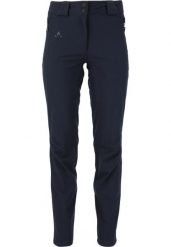 Spodnie damskie Whistler Gerd. Niebieskie spodnie materiałowe damskie Whistler, m, bez wzorów, z materiału, outdoorowe. Za 268.50 zł.