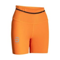 Damskie legginsy Daehlie Sportswear Attempt 5'. Brązowe legginsy damskie DAEHLIE, l, bez wzorów, z elastanu. Za 326.50 zł.