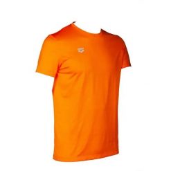 Koszulka Arena Tech. Zielone koszulki sportowe męskie Arena, l, bez wzorów, bez kołnierzyka, bez ramiączek, na fitness i siłownię. Za 174.00 zł.