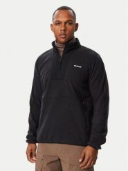 Columbia Polar Sequoia Grove™ II Half Zip 2174081 Czarny Regular Fit. Czarne bluzy męskie Columbia, l, bez wzorów, z polaru, bez kaptura. Za 279.99 zł.