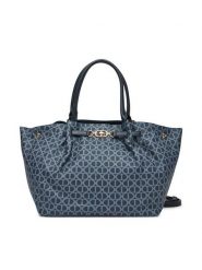 Aldo Torebka Marseilla 13933793 Granatowy. Niebieskie torebki do ręki damskie Aldo, bez wzorów, ze skóry, bez dodatków. Za 239.99 zł.