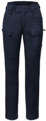 Helikon-Tex Spodnie damskie UTP - Navy Blue. Niebieskie spodnie sportowe damskie HELIKON-TEX, bez wzorów. Za 238.51 zł.