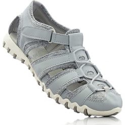Buty trekkingowe bonprix szary. Trekkingi damskie marki ROCKRIDER. Za 74.99 zł.