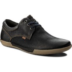 Półbuty LASOCKI FOR MEN - MI16-215226 Granatowy. Półbuty na co dzień męskie marki Lasocki For Men. Za 179.99 zł.