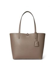 LAUREN RALPH LAUREN Torebka 431795329072 Brązowy. Brązowe torebki do ręki damskie Lauren Ralph Lauren, bez wzorów, ze skóry, bez dodatków. Za 779.99 zł.