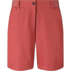 Shorty damski Whistler Barrie. Czerwone szorty damskie Whistler, na lato, bez wzorów. Za 228.50 zł.