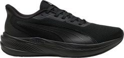 Puma Buty Puma Dasher Lite czarne 312586 02 43. Czarne buty sportowe męskie Puma, bez zapięcia. Za 253.57 zł.