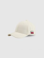 4F Czapka kibica z daszkiem uniseks - biała L/XL (60cm). Białe czapki i kapelusze damskie 4f, bez wzorów, z materiału, sportowe. Za 59.99 zł.