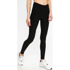 Tally Weijl - Legginsy. Szare legginsy damskie TALLY WEIJL, z dzianiny. W wyprzedaży za 29.90 zł.