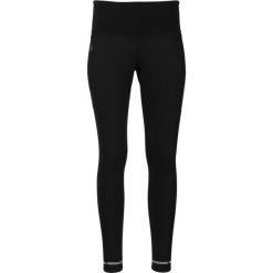 Damskie legginsy termiczne wiatroszczelne Elite Lab Run X2. Czarne legginsy damskie ELITE LAB, l, bez wzorów. Za 365.00 zł.