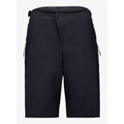 Szorty rowerowe damskie POC Motion Air Shorts. Czarne obuwie sportowe damskie POC, s, bez wzorów, sportowe, rowerowe. Za 461.99 zł.