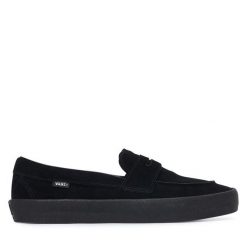 Lordsy Vans. Czarne mokasyny męskie Vans. Za 429.99 zł.