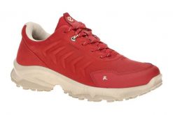 Buty trekkingowe damskie Ecco 85432351183. Czerwone trekkingi damskie ecco, trekkingowe. Za 797.00 zł.