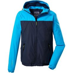 Kurtka męska Killtec - Sveti MN JCKT C. Niebieskie kurtki sportowe męskie KILLTEC, m, bez wzorów, trekkingowe. W wyprzedaży za 200.00 zł.