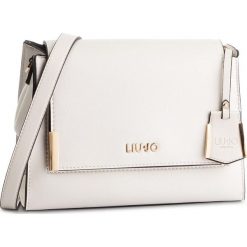 Torebka LIU JO - S Crossbody N19005 E0087 Bone 30000. Listonoszki damskie marki Liu Jo. Za 499.00 zł.