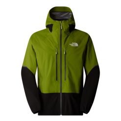 The North Face Kurtka Balmenhorn Futurelight Shell Nf0A8Ap57Iq. Zielone kurtki męskie The North Face, bez wzorów, bez kaptura. Za 1,506.99 zł.