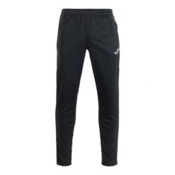 Spodnie do biegania Joma Final III. Czarne spodnie sportowe męskie Joma, m, bez wzorów, z dresówki, do biegania. Za 267.00 zł.