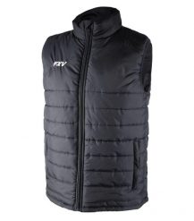 Kurtka puchowa bez rękawów Force XV force. Czarne kurtki męskie FORCE XV, l, bez wzorów, z dresówki, sportowe, bez kaptura. Za 281.00 zł.