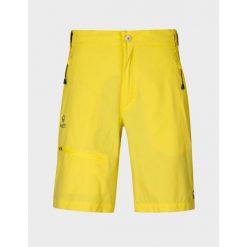 Spodenki trekkingowe damskie Halti Pallas X-Stretch Lite. Niebieskie szorty damskie Halti, bez wzorów. Za 399.99 zł.
