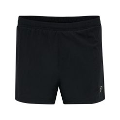 Szorty damskie Newline core running. Czarne szorty sportowe damskie Newline, s, bez wzorów, z materiału, klasyczne, z standardowym stanem, do biegania. Za 213.00 zł.